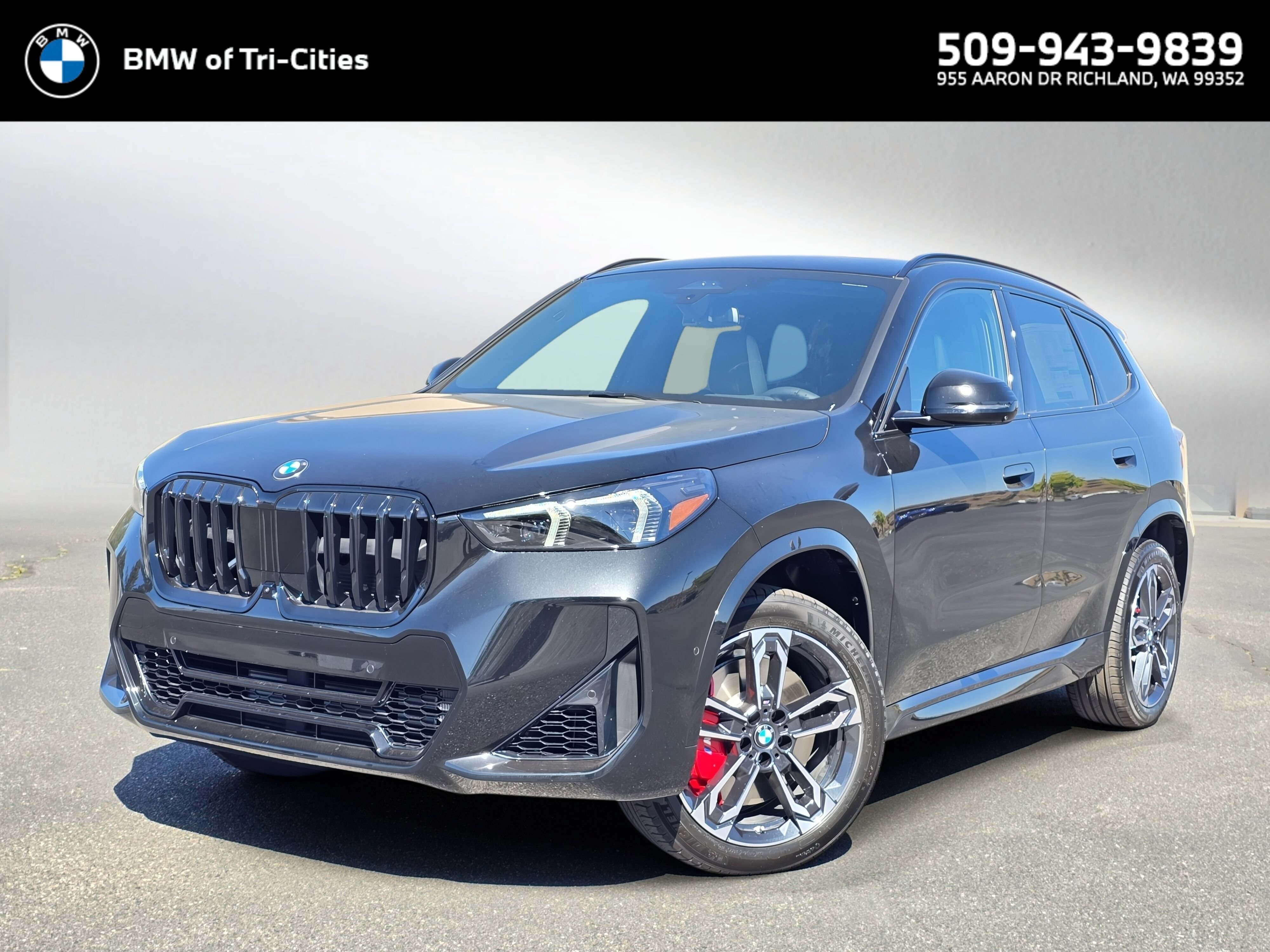 New BMW X1 For Sale in Richland | BMW of Tri-Cities