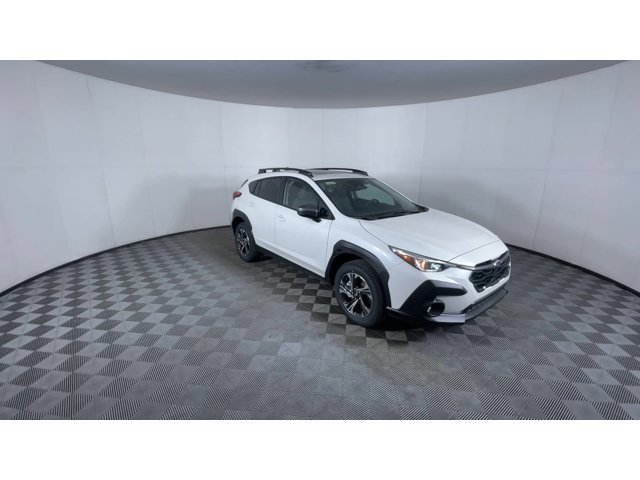 New 2026 CRYSTAL WHITE PEARL Subaru Premium image 2