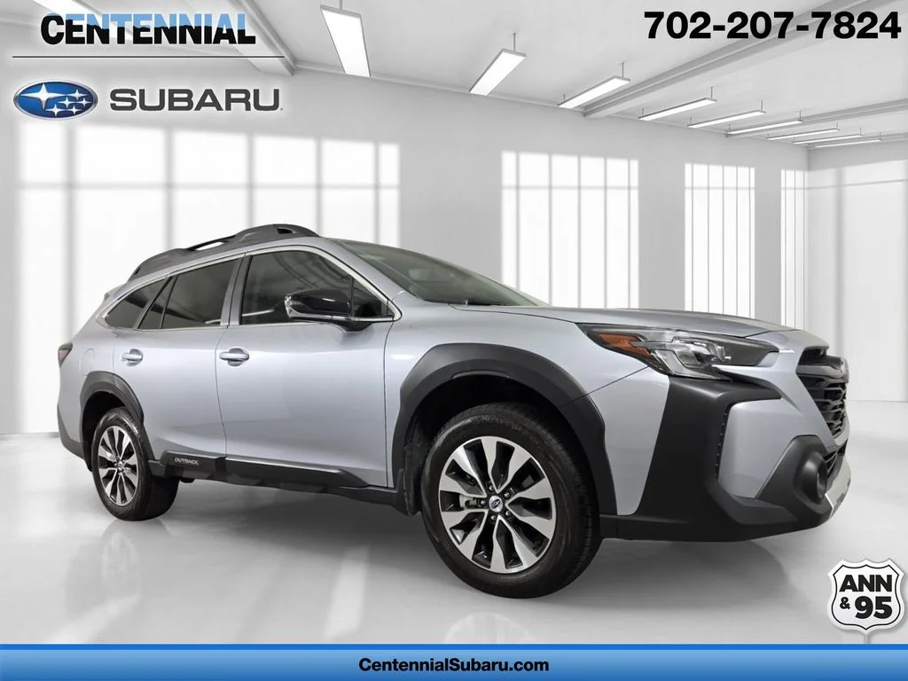 2025 Subaru Outback Limited's photo
