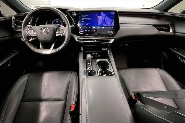 Used 2023 Iridium Lexus 350 Premium Plus image 18