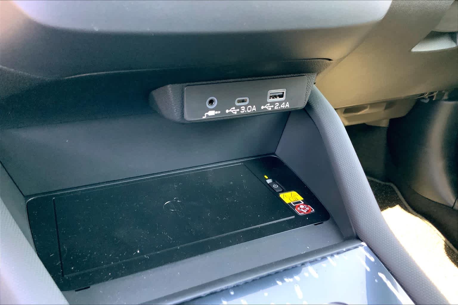 2025 Subaru Forester Limited - Photo 18