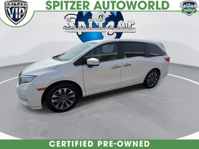 Used 2024  Honda EX-L image 4