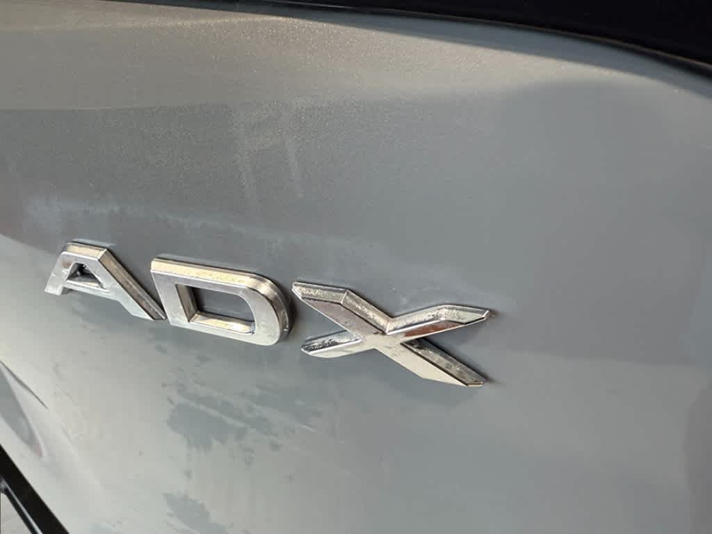 New 2026 Urban Gray Pearl Acura w/A-Spec Package image 9