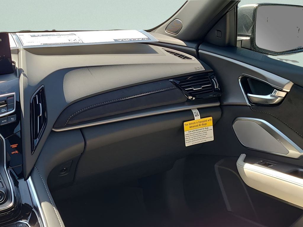 New 2026 Liquid Carbon Metallic Acura A-Spec Package image 23