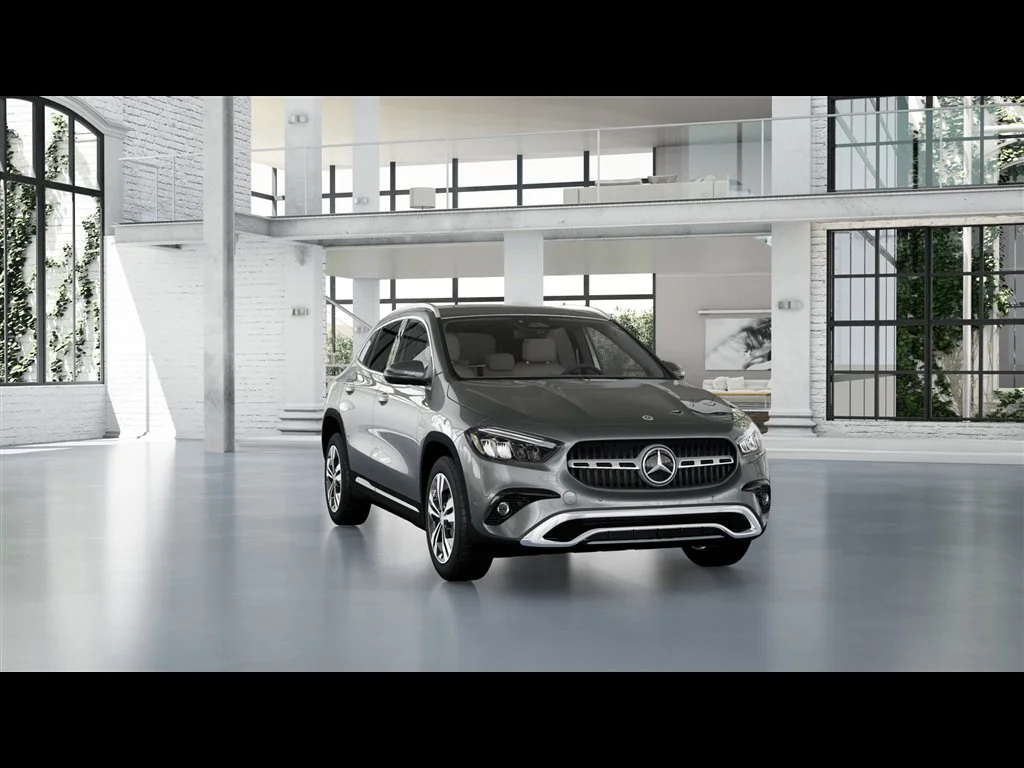 New 2026 Mountain Grey Metallic Mercedes-Benz GLA 250 image 51