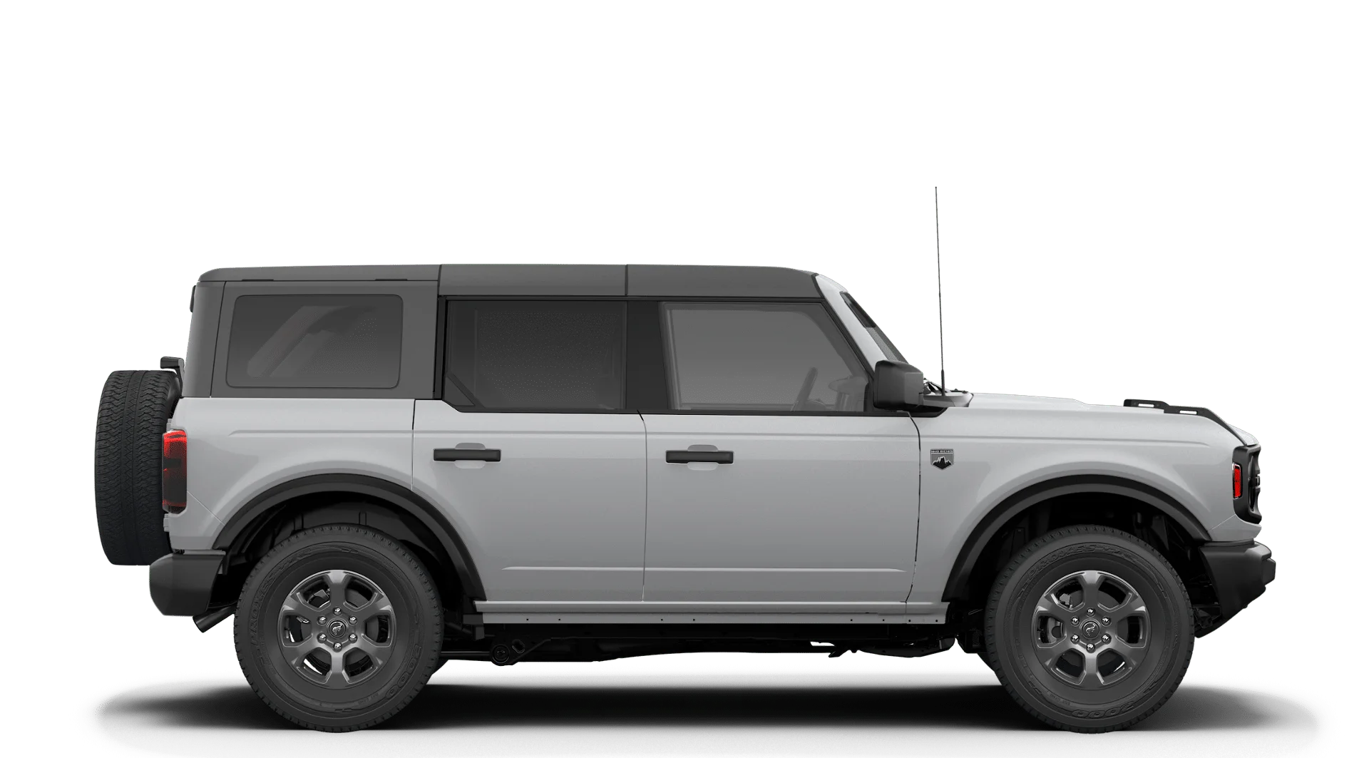 New 2026 Avalanche Ford Big Bend® image 5