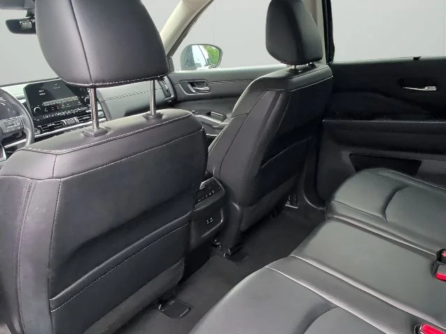 Used 2023 Black Nissan SL image 35