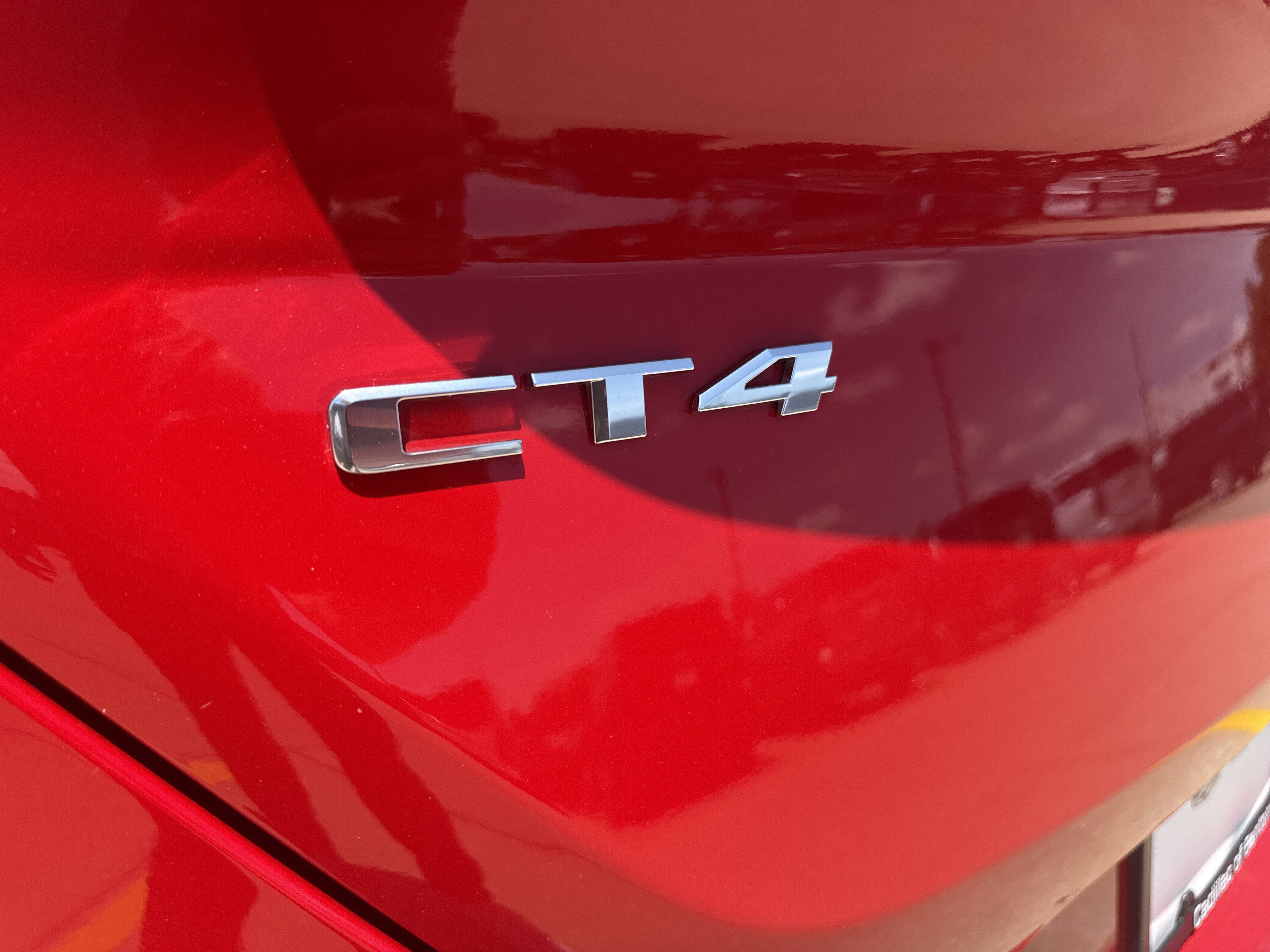 2024 Cadillac CT4 V-Series Blackwing - Photo 16