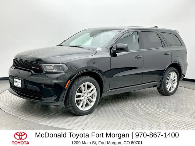 2025 Dodge Durango