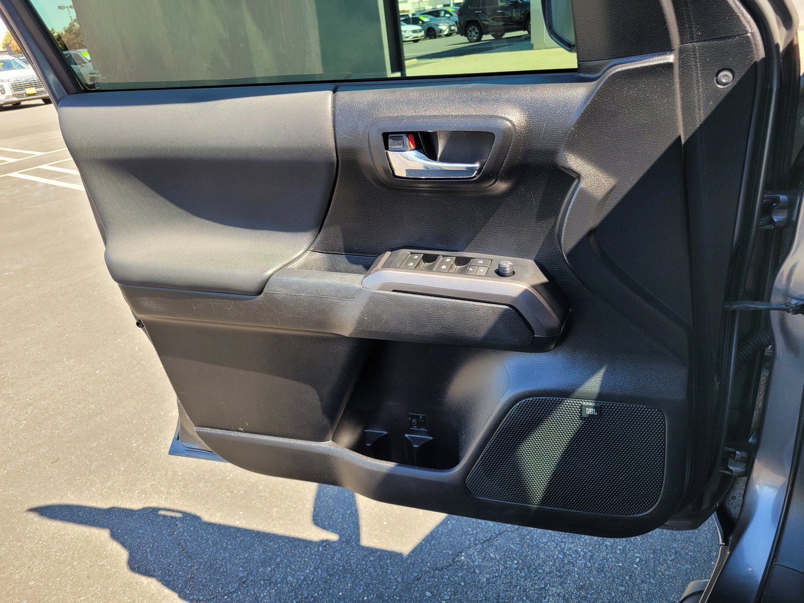 Used 2021 Gray Toyota  image 27