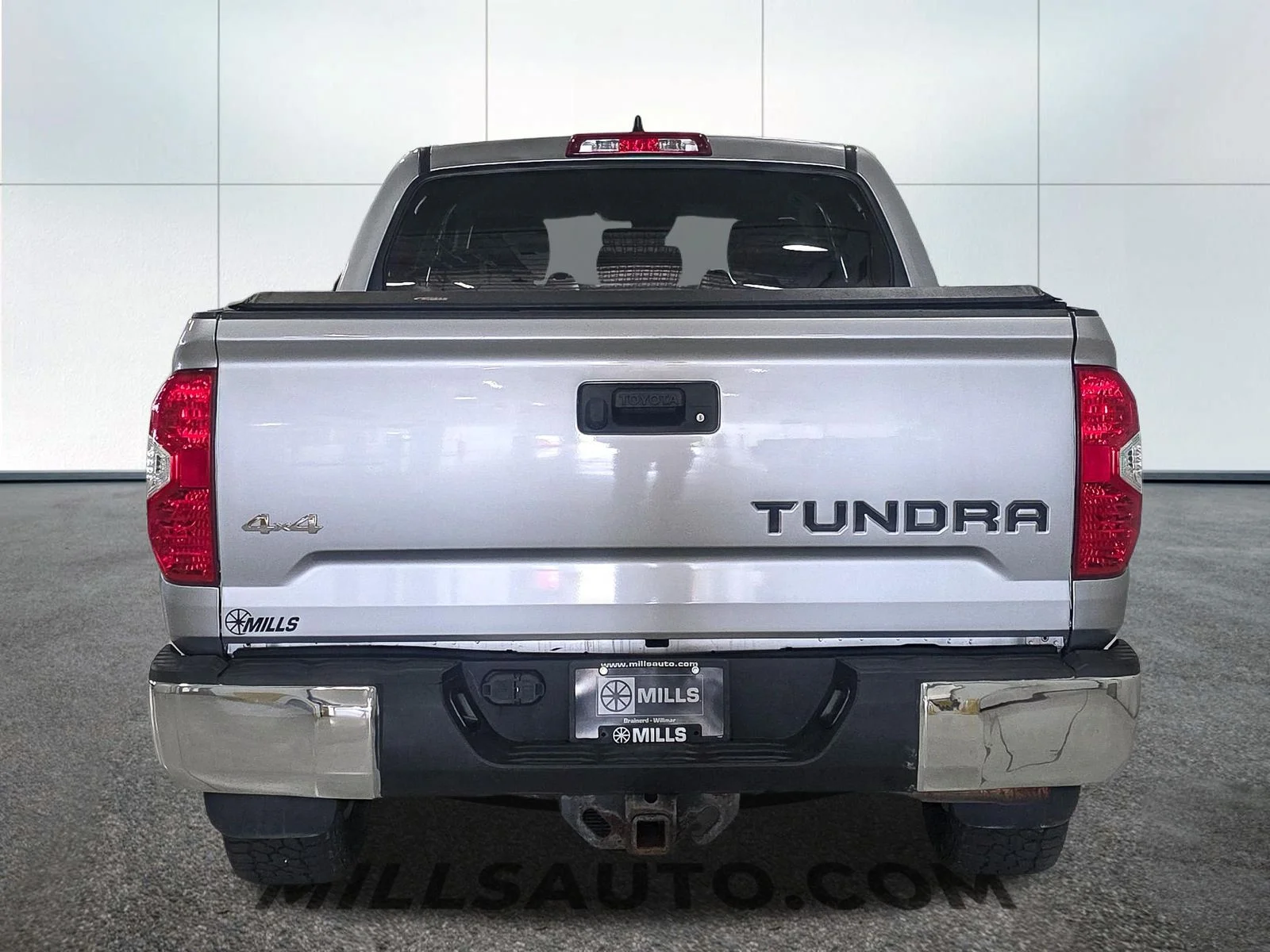 2020 Toyota Tundra SR5 - Photo 6