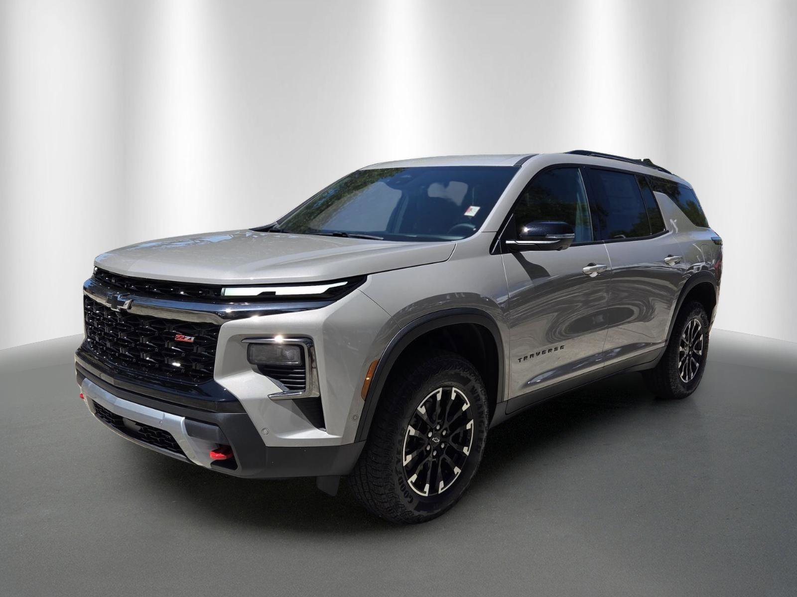 New 2026 Sandstone Gray Chevrolet Z71 image 2