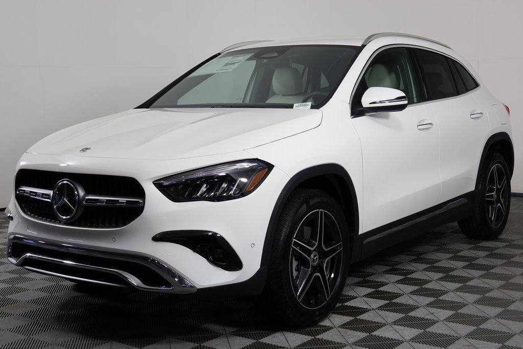 2026 Mercedes-Benz GLA