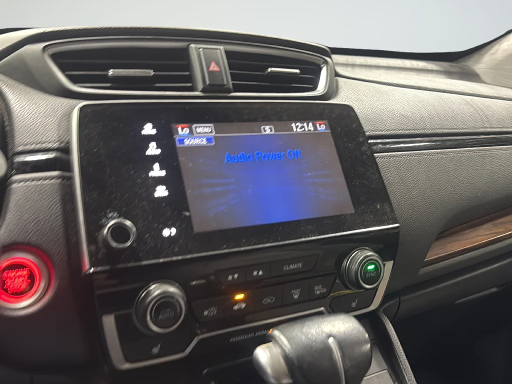 Used 2019 Red Honda EX-L image 13