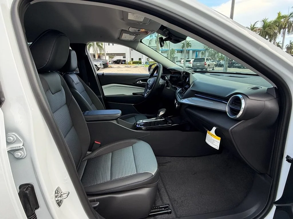 New 2026 Summit White Chevrolet LT image 14