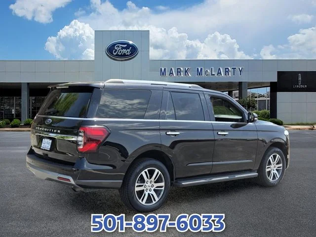 Used 2024 Black Ford Limited image 5