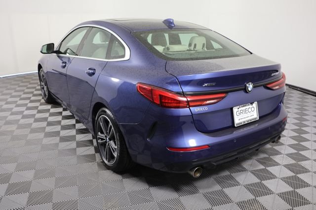 Used 2023 Blue BMW 228i xDrive image 6