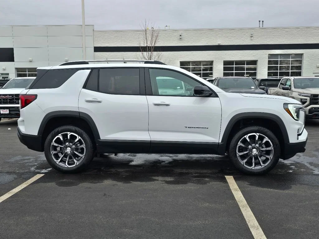New 2026 Summit White GMC Elevation image 11