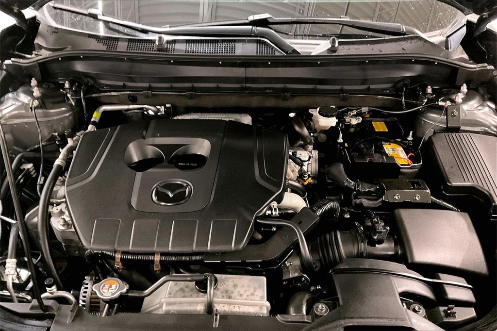 2025 MAZDA CX-5 - Image 8