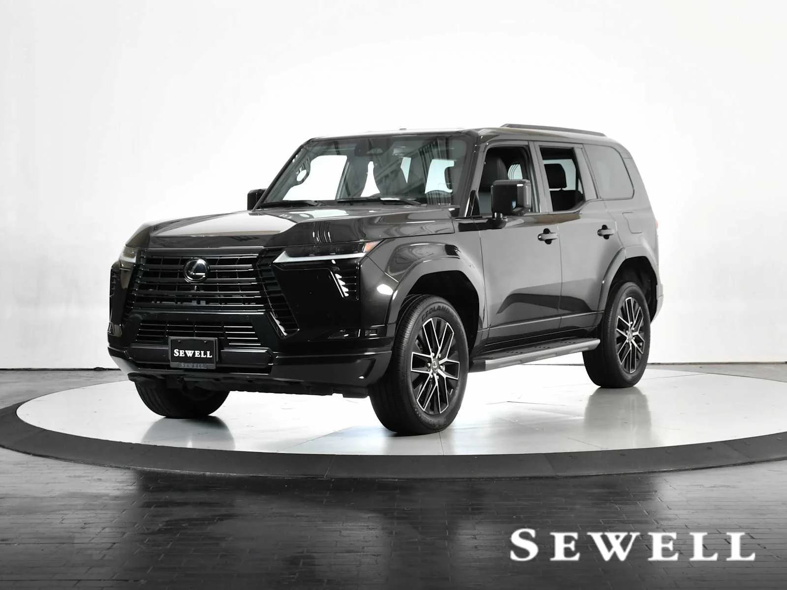 2025 Lexus GX 550 Premium+