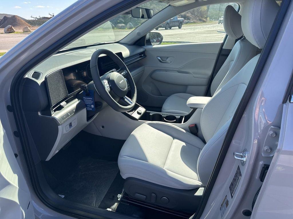 New 2026 Gray Hyundai Limited AWD image 14