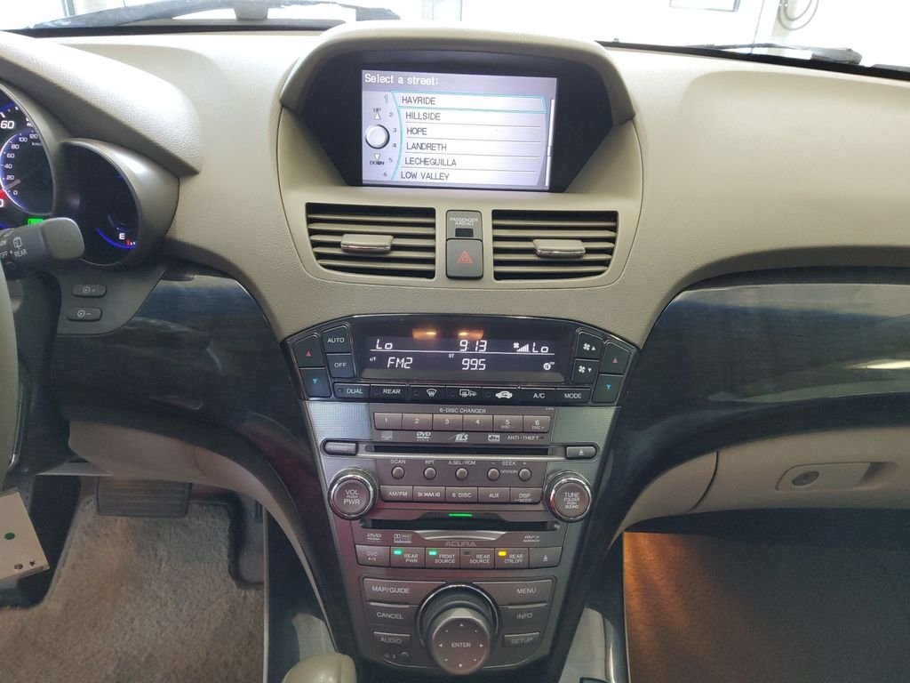 Used 2007  Acura 3.7L image 11