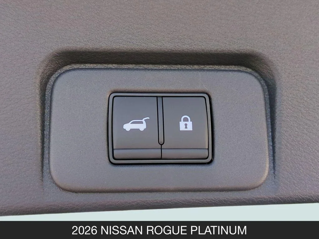 New 2026 White Nissan Platinum image 26