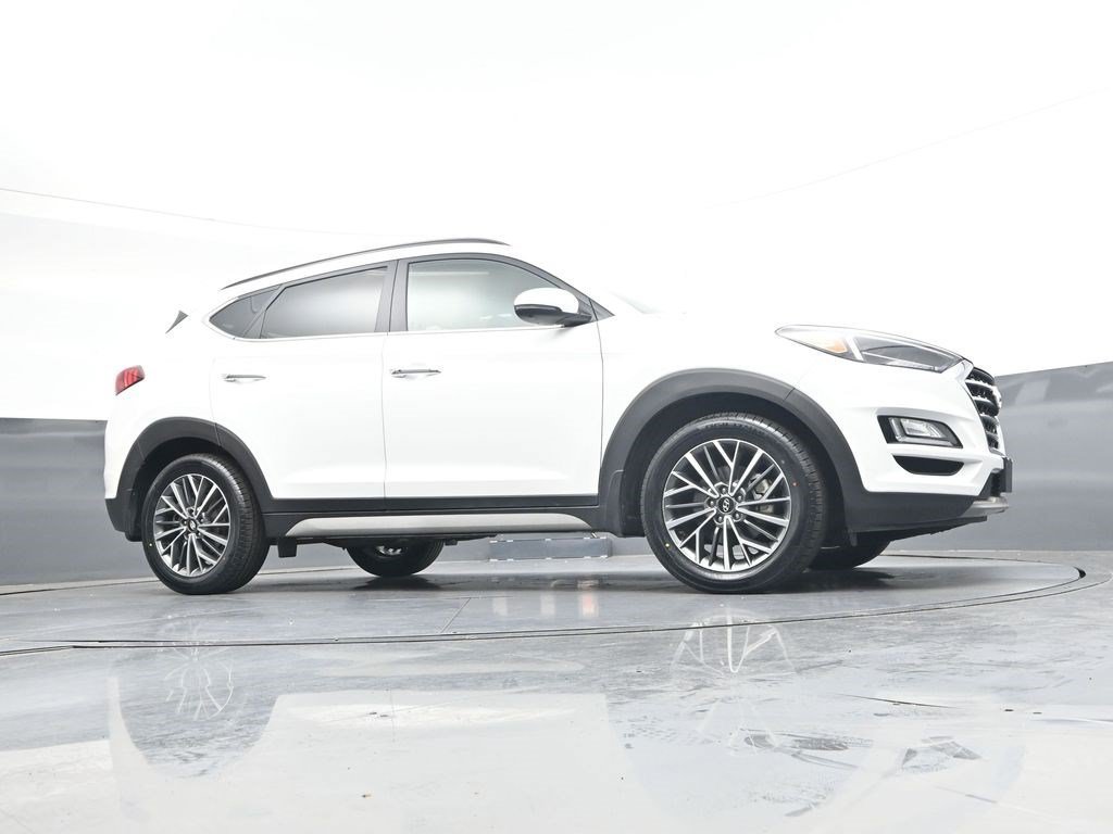 Used 2019 Dazzling White Hyundai Ultimate image 32