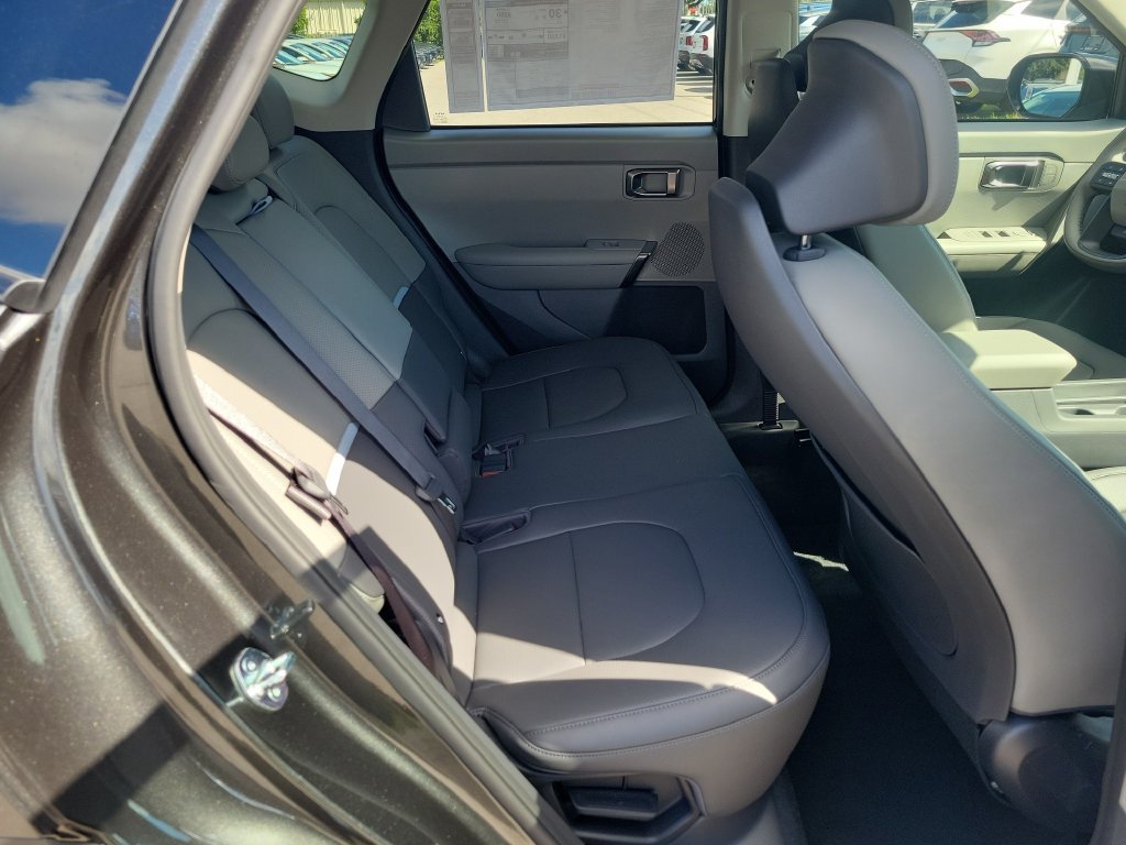 New 2027 Interstellar Gray Kia EX image 12