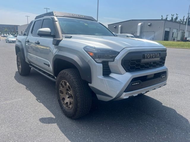 Used 2024 Silver Toyota Trailhunter image 1