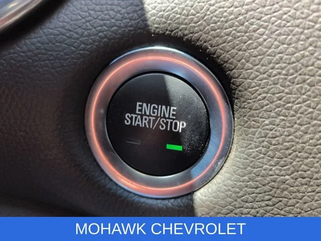 Used 2023 Mosaic Black Metallic Chevrolet 2LT image 17
