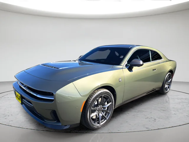 2026 Dodge Charger R/T Scat Pack