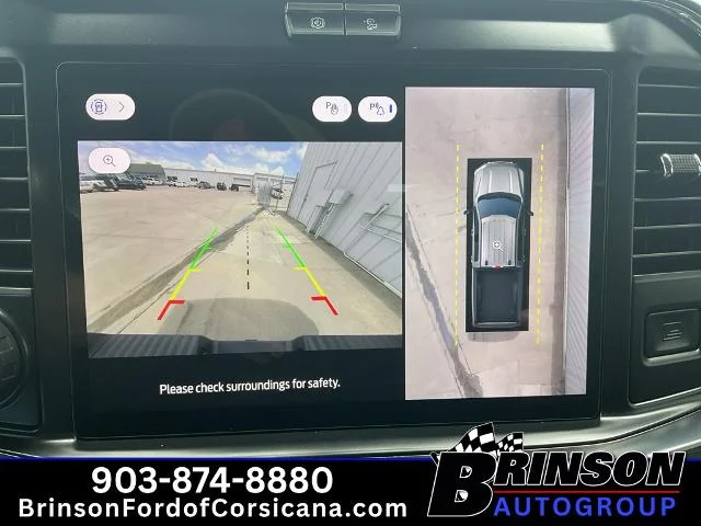 New 2026 Avalanche Ford F-250® Lariat® image 36