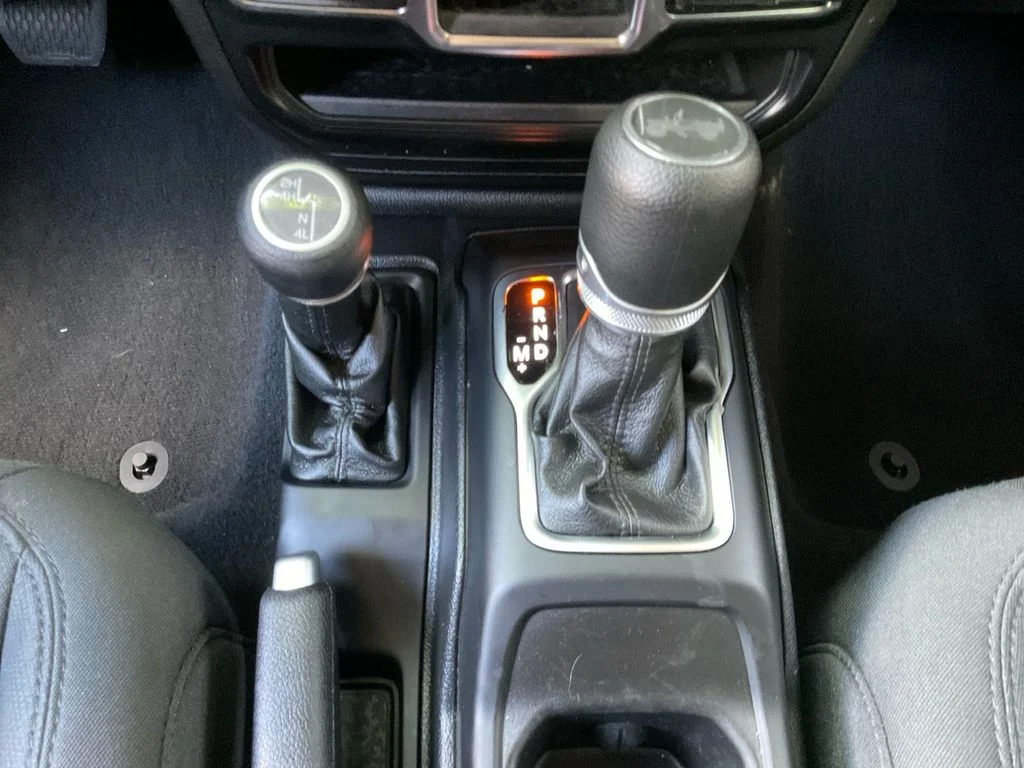 Used 2021 Gray Jeep Unlimited Willys image 33