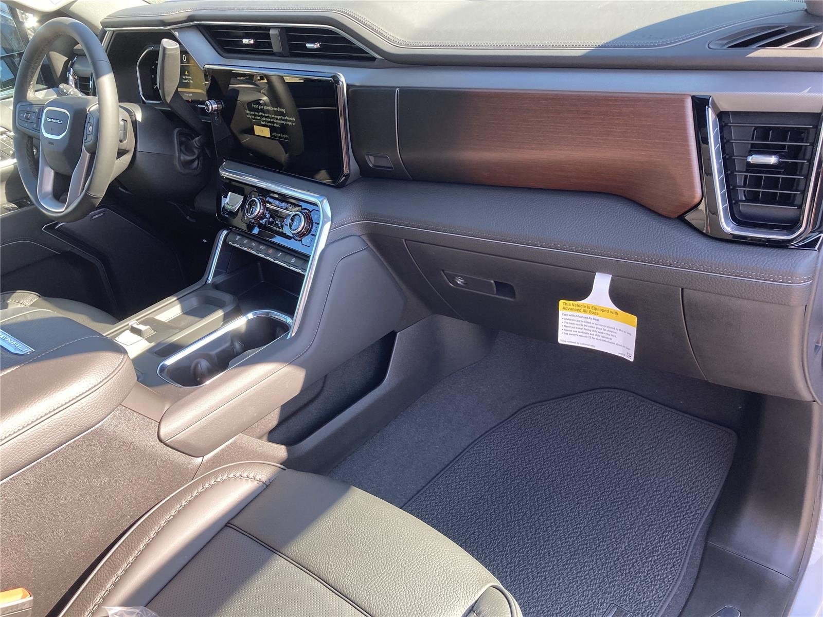 New 2026 Glacier White Tricoat GMC Denali image 30