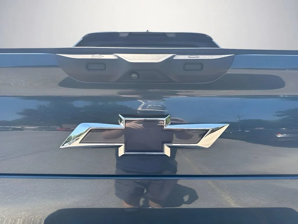 Used 2026 Blue Smoke Metallic Chevrolet Trail Boss - Max Range image 34