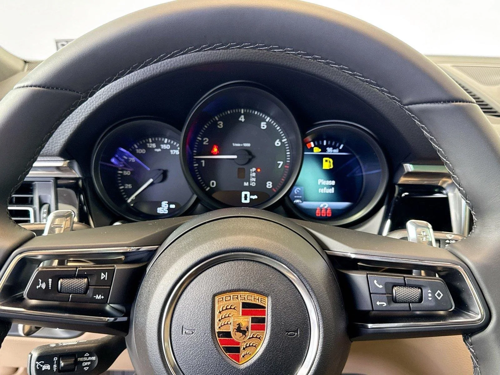 New 2026 White Porsche  image 14