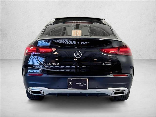 New 2026 Obsidian Black Metallic Mercedes-Benz GLE 450 image 36