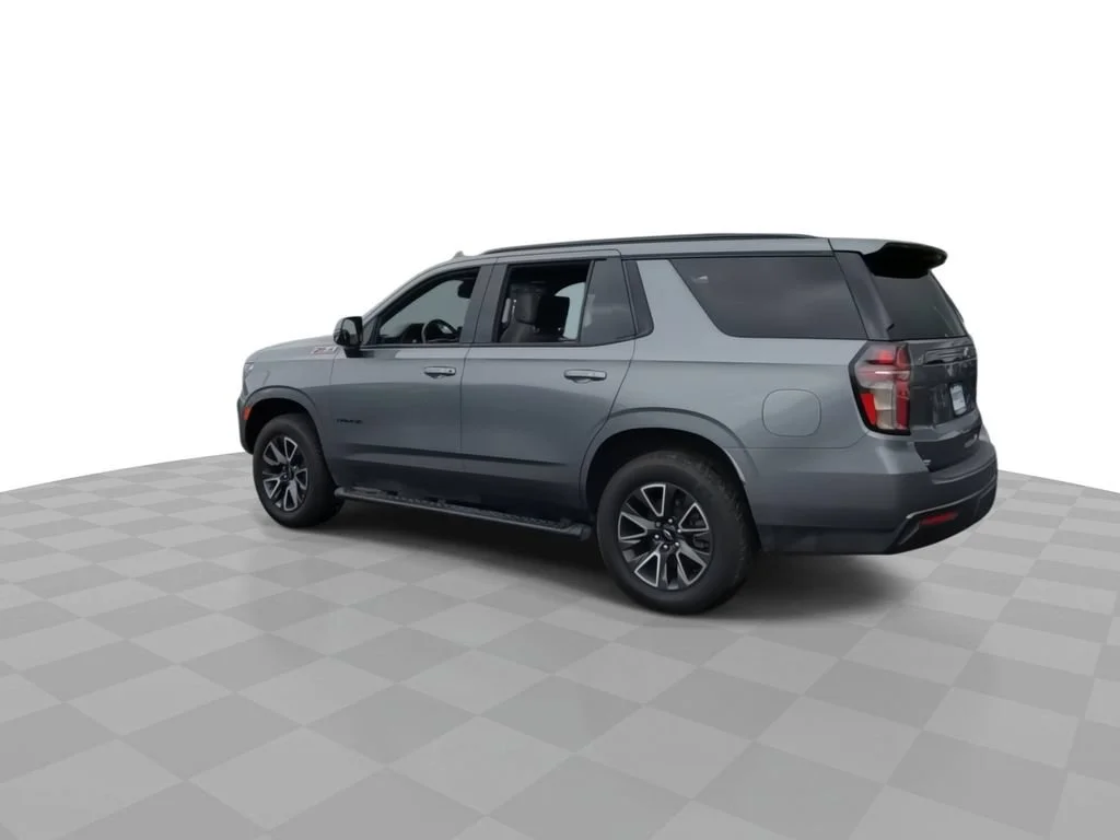Certified Used 2021 SATIN STEEL METALLIC Chevrolet Z71 image 6