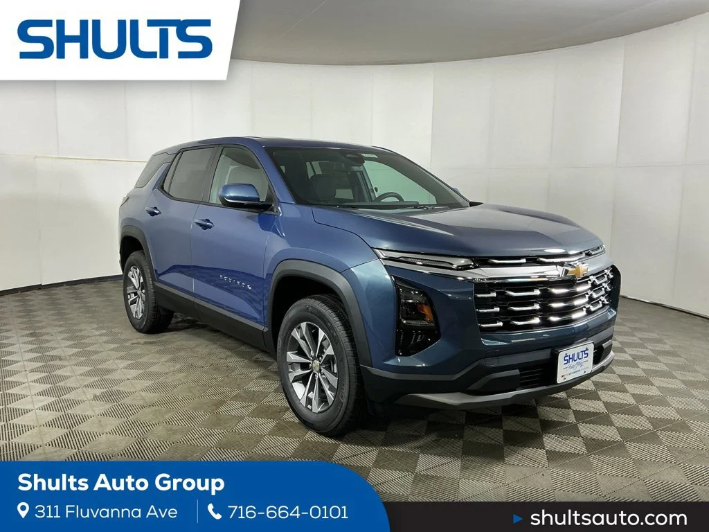 2027 Chevrolet Equinox