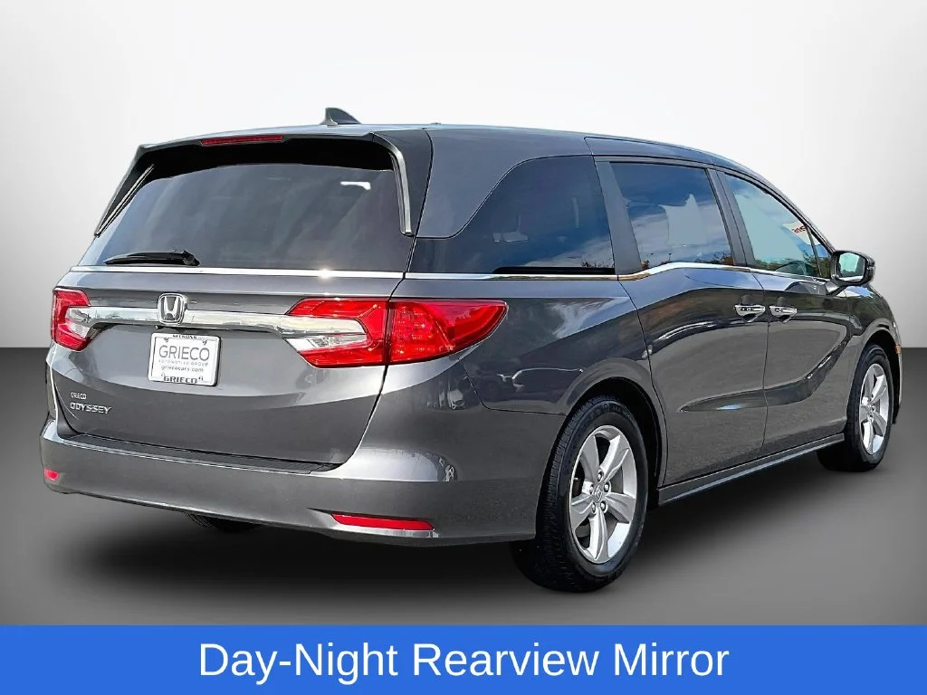 Used 2020  Honda EX image 7
