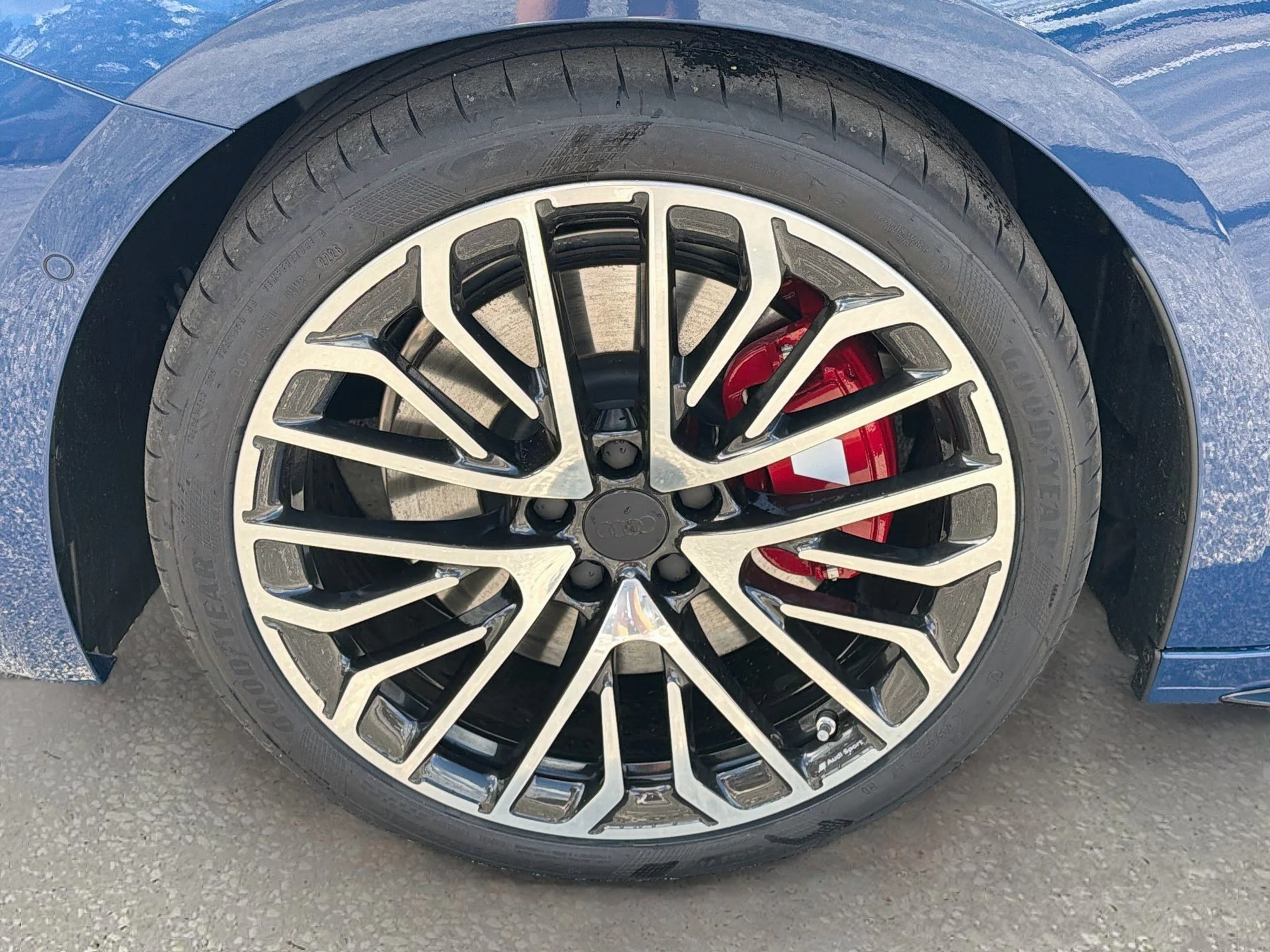 New 2026 Ascari Blue Metallic Audi Premium Plus image 40