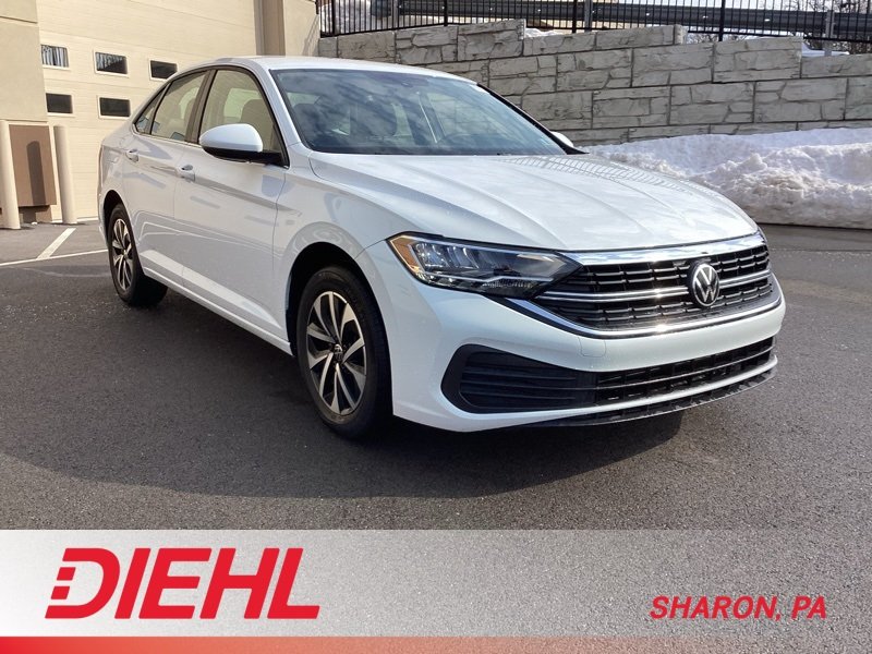 2023 Volkswagen Jetta S