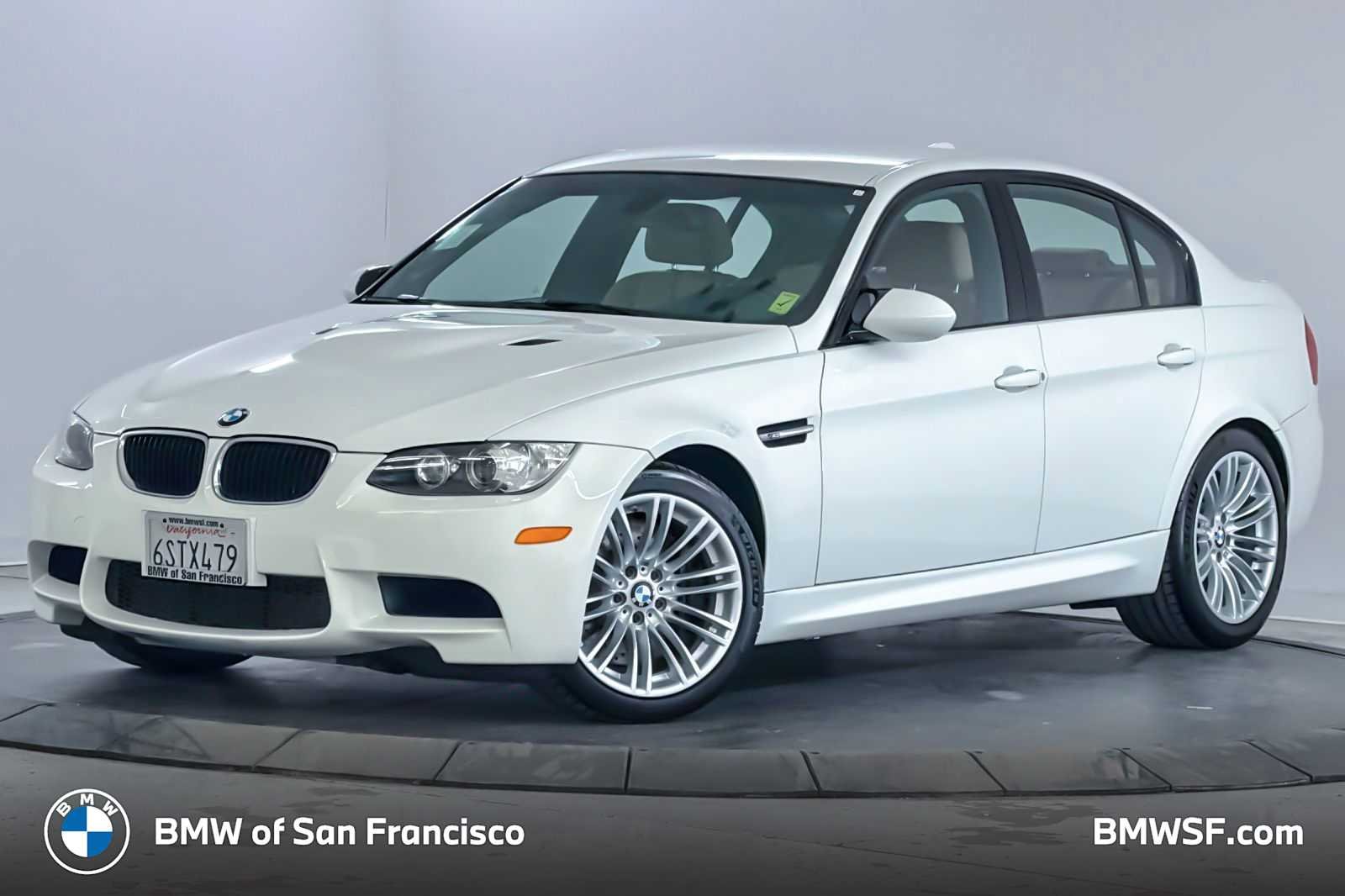 2011 BMW 3 Series M3 Sedan's photo