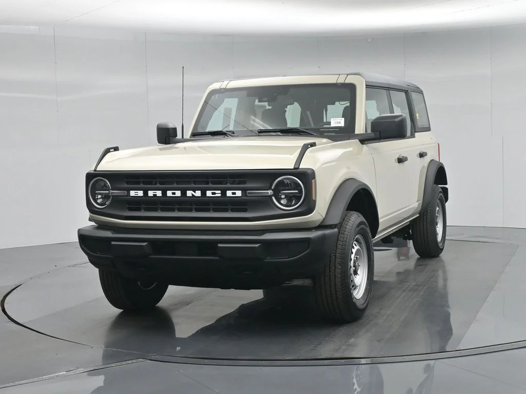New 2026 Beige Ford Base image 51