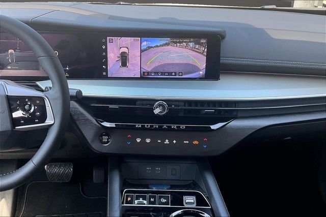 New 2026 Everest White Pearl TriCoat Nissan Platinum image 6