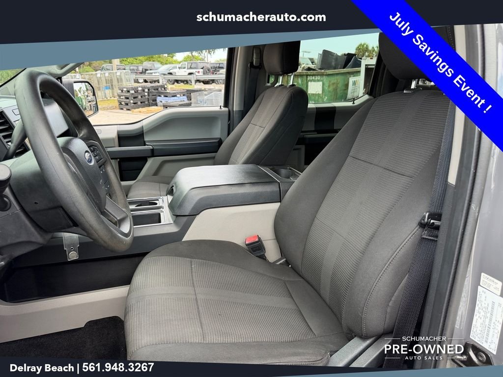 Used 2018  Ford XL image 11