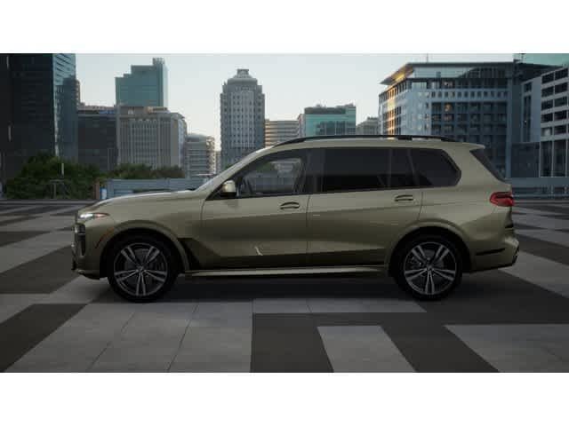 New 2027 Manhattan Green Metallic BMW xDrive40i image 4