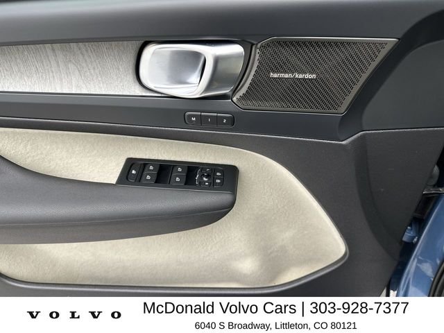 Used 2023 Blue Volvo Ultimate image 13