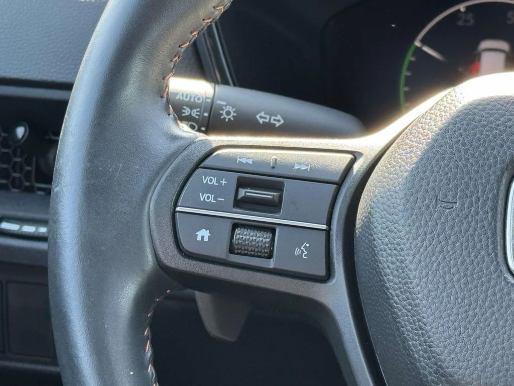 Used 2024 Blue Honda Sport-L image 24